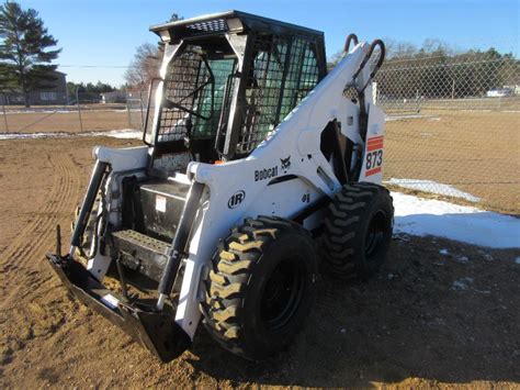 bobcat 883 skid steer|1996 bobcat 873 for sale.